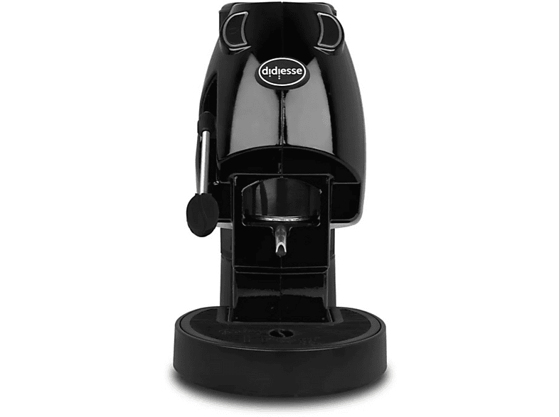 Cafetera de cápsulas - Didiesse Baby Frog, 15 bar, 450 W, Negro