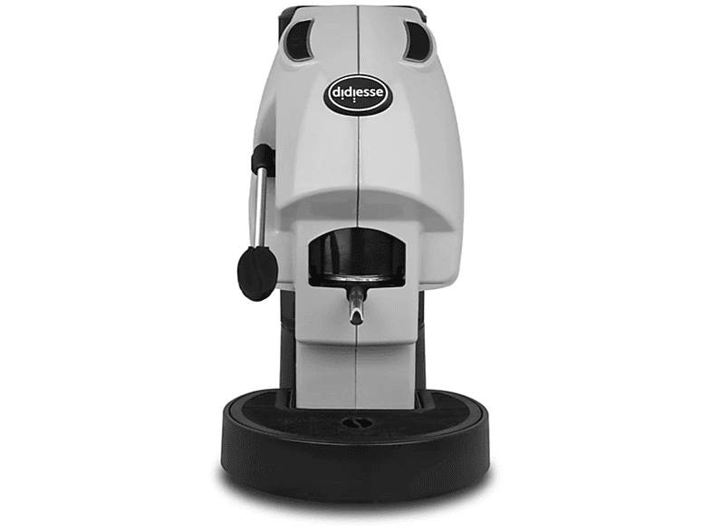 Cafetera de cápsulas - Didiesse Baby Frog, 15 bar, 450 W, Gris