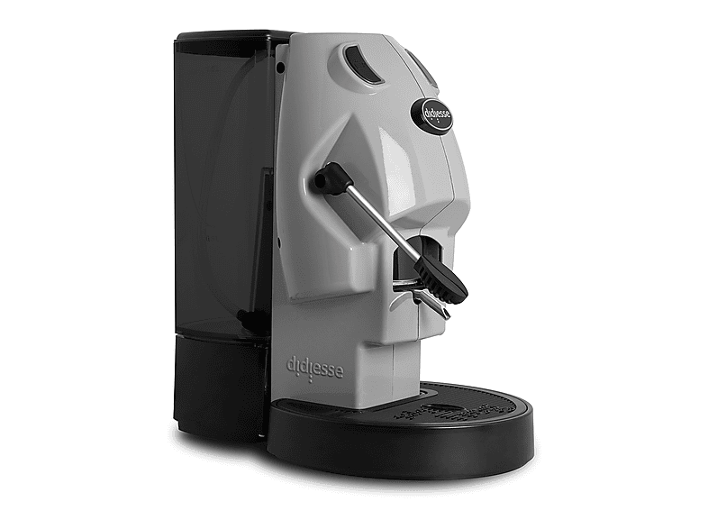 Cafetera de cápsulas - Didiesse Baby Frog, 15 bar, 450 W, Gris