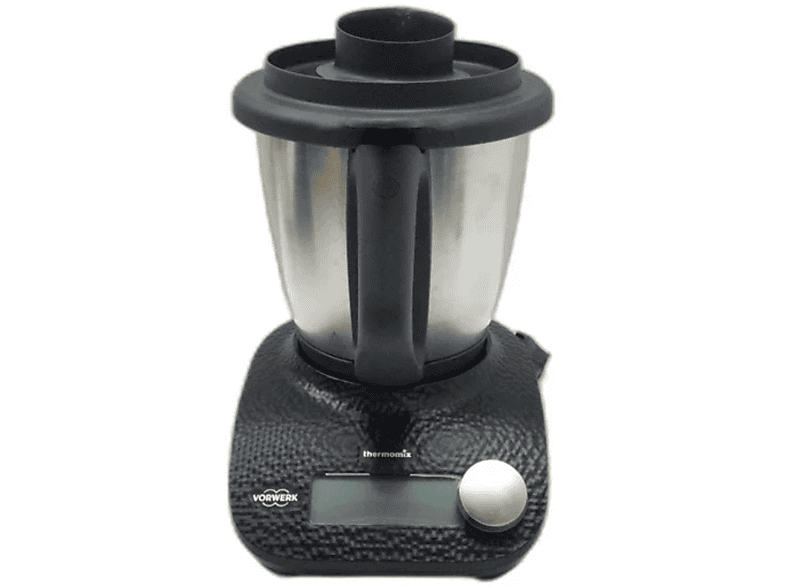 Robot de cocina - Thermomix Friend, 1200 W, Negro