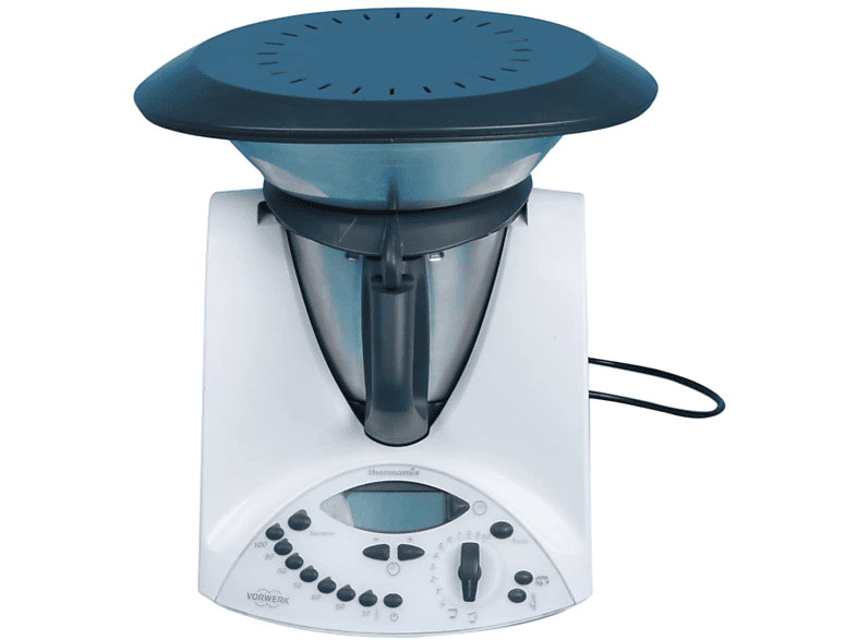 Robot de cocina - Thermomix TM31, 500 V, Blanco