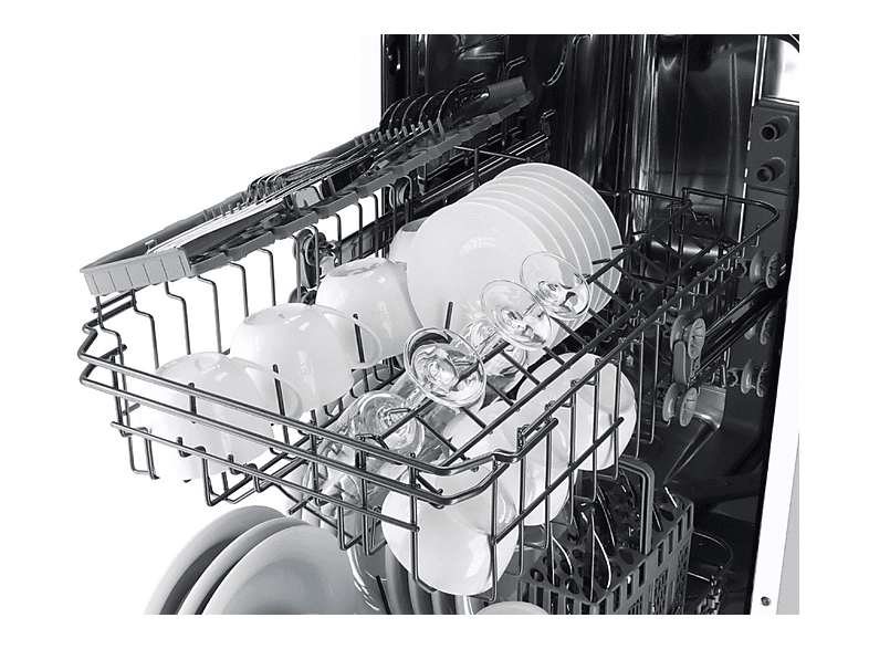 Lavavajillas libre instalación 45 cm - Fagor 4LVF-421, 10 servicios, 6 programas, 44,8 cm, Blanco