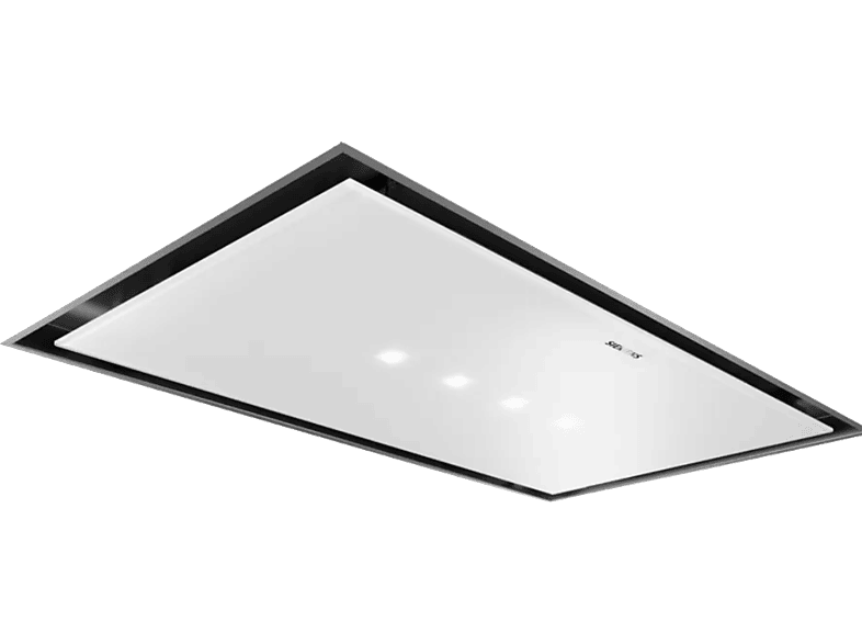 Campana grupo filtrante - Siemens LR97CBS20, De techo, 798 m³/h, 5 niveles potencia, 56 dB, Blanco