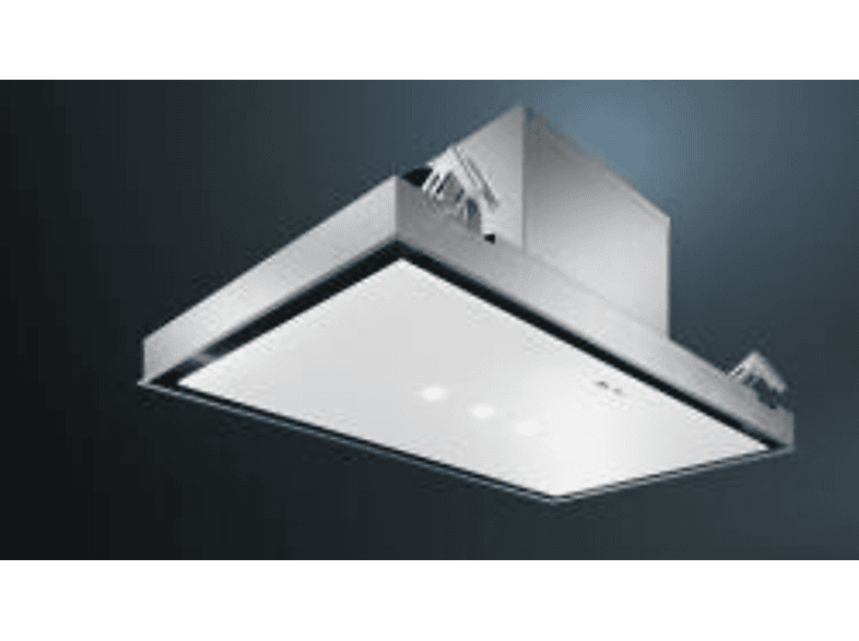 Campana grupo filtrante - Siemens LR97CBS20, De techo, 798 m³/h, 5 niveles potencia, 56 dB, Blanco