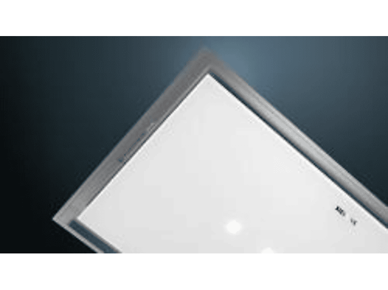 Campana grupo filtrante - Siemens LR97CBS20, De techo, 798 m³/h, 5 niveles potencia, 56 dB, Blanco