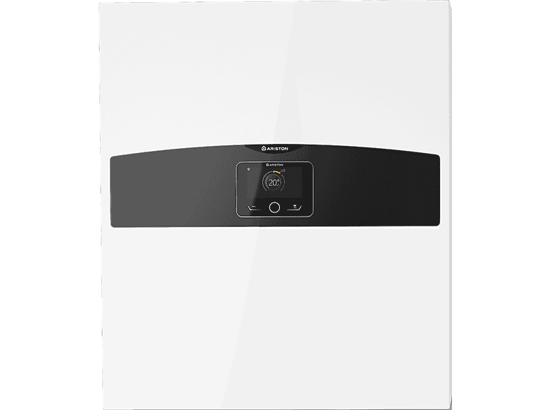 Bomba de calor - Ariston Nimbus Plus M 15, blanco