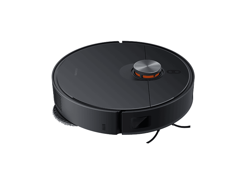 Robot aspirador - Xiaomi BHR9220EU X20 MAX EU, 55 W, Potencia de succión 8 kPa, Depósito 2,5 l, Autonomía 160 min, Negro