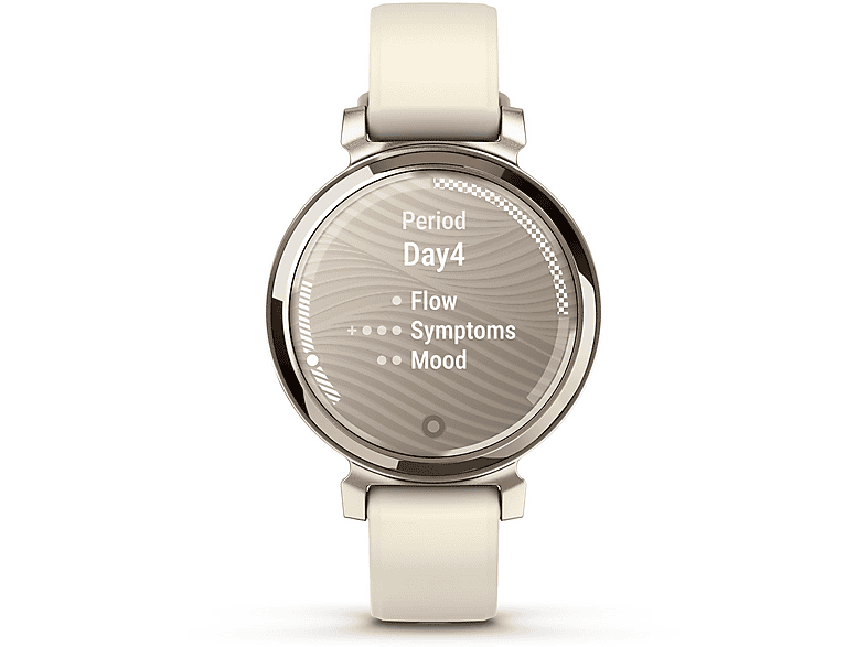Smartwatch - Garmin Lily 2, Talla única, Aluminio, Oro