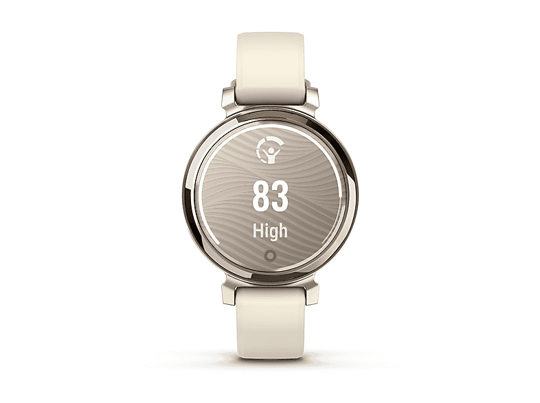 Smartwatch - Garmin Lily 2, Talla única, Aluminio, Oro