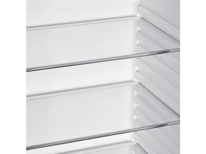 Frigorífico combi - Sauber SERIE 3-FC17524WH, Cíclico, Altura 180 cm, Capacidad 262 l, Blanco