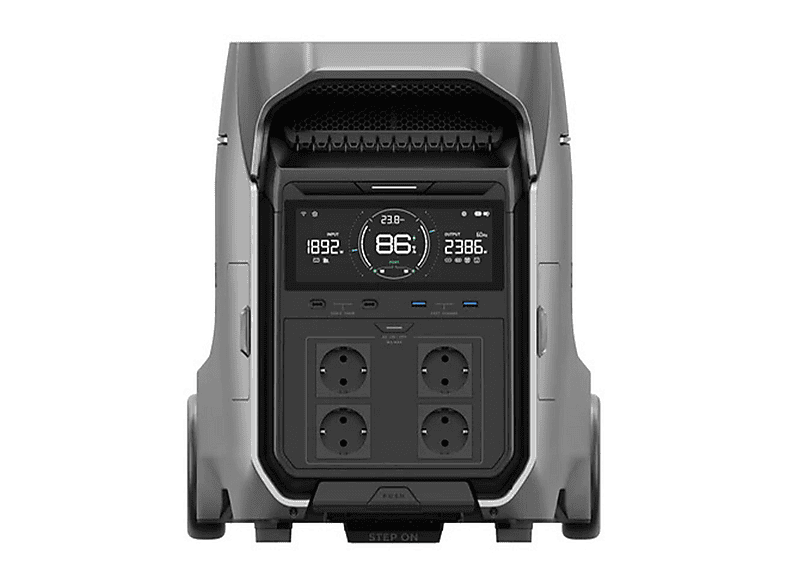 Estación de energía - Ecoflow Delta Pro 3
