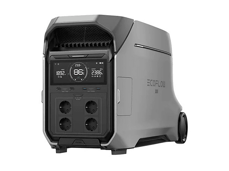 Estación de energía - Ecoflow Delta Pro 3