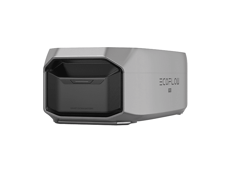 Batería - Ecoflow Batería Extra de Delta 3 Pro, Negro