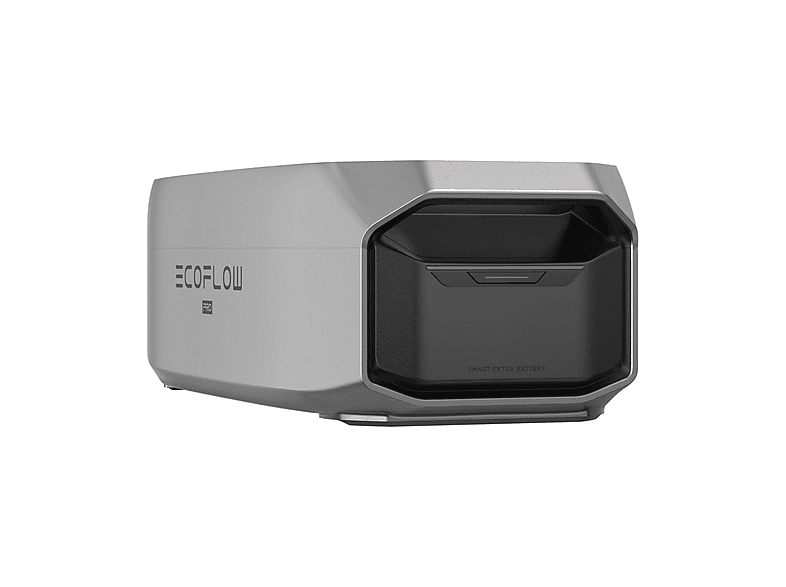 Batería - Ecoflow Batería Extra de Delta 3 Pro, Negro
