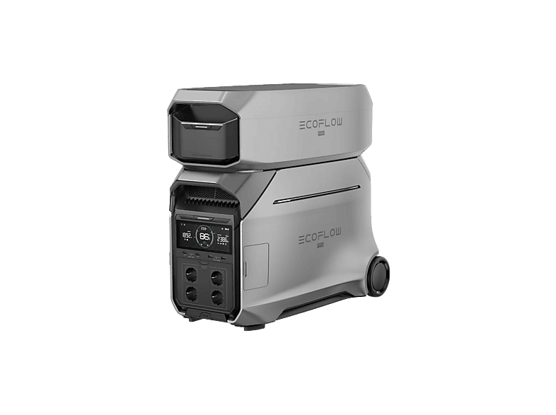 Batería - Ecoflow Batería Extra de Delta 3 Pro, Negro