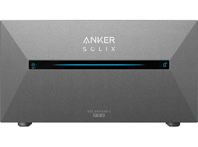 Kit solar - Anker E1600 Pro con 4xFS20 de 900W, 2400 W