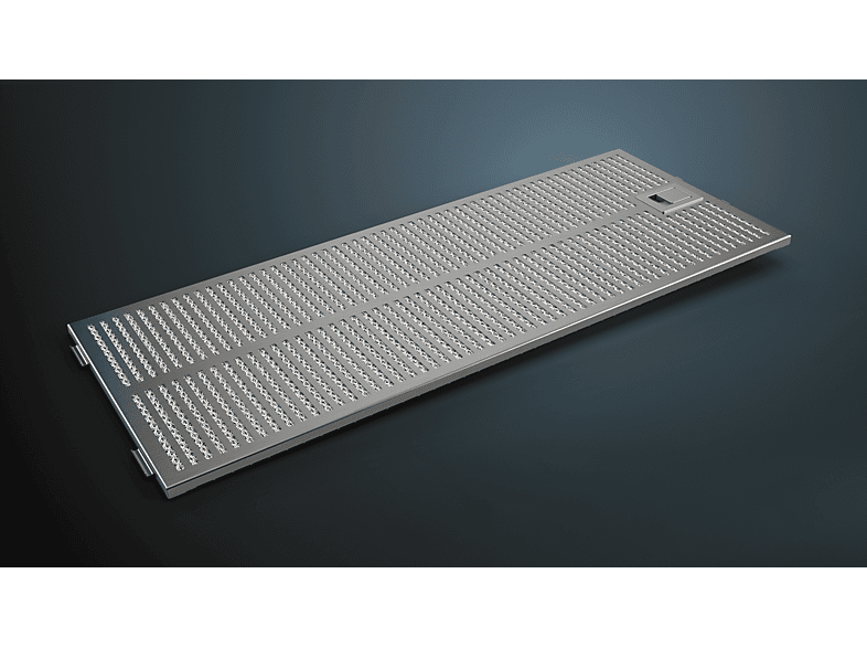 Campana telescópica - Siemens iQ300, Integrable, Acero inoxidable, Motor iQdrive™, A, Plata