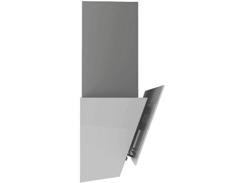 Campana decorativa - Cata THALASSA 700GWH /G, 4 velocidades, 811 m³/h, 70 cm, Blanco