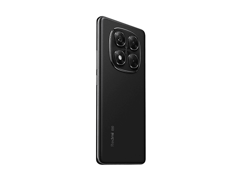 Smartphone - Xiaomi REDMI NOTE 14 PRO 6.67P/5G/8N/8+256GB/B, Negro medianoche, Móvil Android, 8 GB RAM, 6,67 " AMOLED 1.5K, 5110 mAh