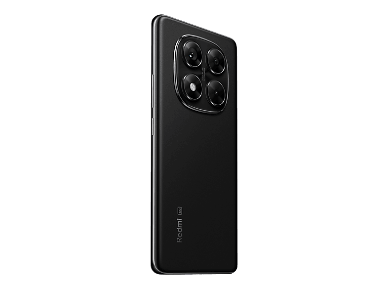 Smartphone - Xiaomi REDMI NOTE 14 PRO 6.67P/5G/8N/8+256GB/B, Negro medianoche, Móvil Android, 8 GB RAM, 6,67 " AMOLED 1.5K, 5110 mAh