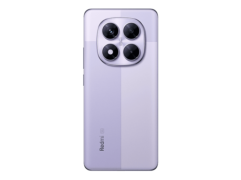 Smartphone - Xiaomi REDMI NOTE 14 PRO 6.67P/5G/8N/8+256GB/P, Morado lavanda, Móvil Android, 8 GB RAM, 6,67 " AMOLED 1.5K, 5110 mAh