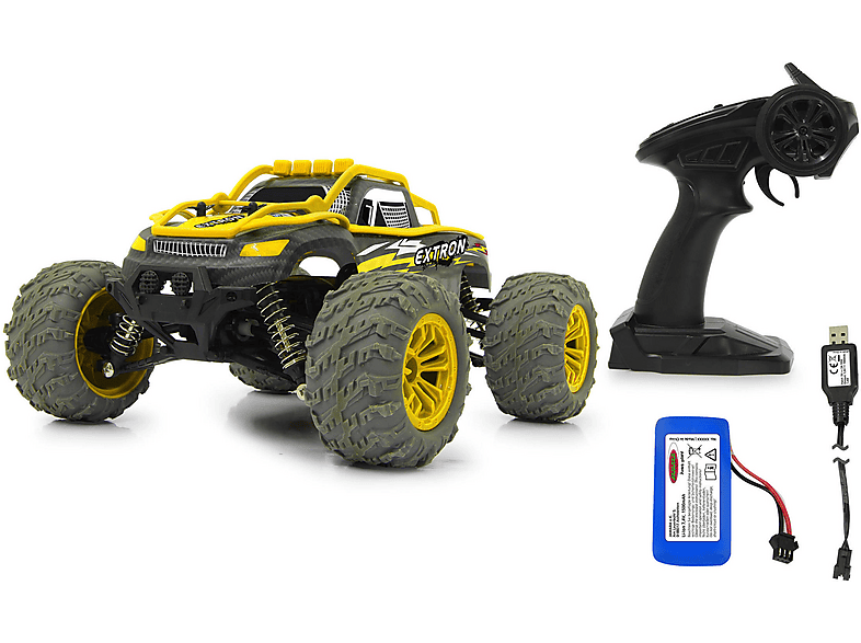 Coche con radiocontrol - Jamara 053300