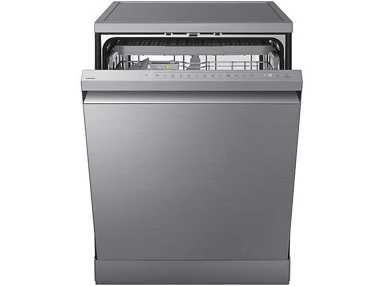 Lavavajillas libre instalación 60 cm - Samsung DW60DG790FSL, 14 servicios, 9 programas, 598 mm, Grey