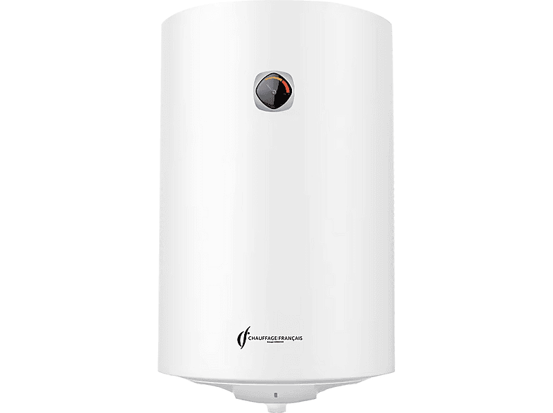 Termo eléctrico - Sannover Bypso Vertical 150, blanco
