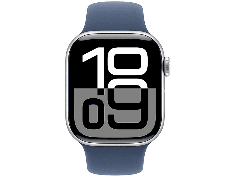 Smartwatch - Apple Watch Series 10, S/M, Aluminio (ref. 149367022)