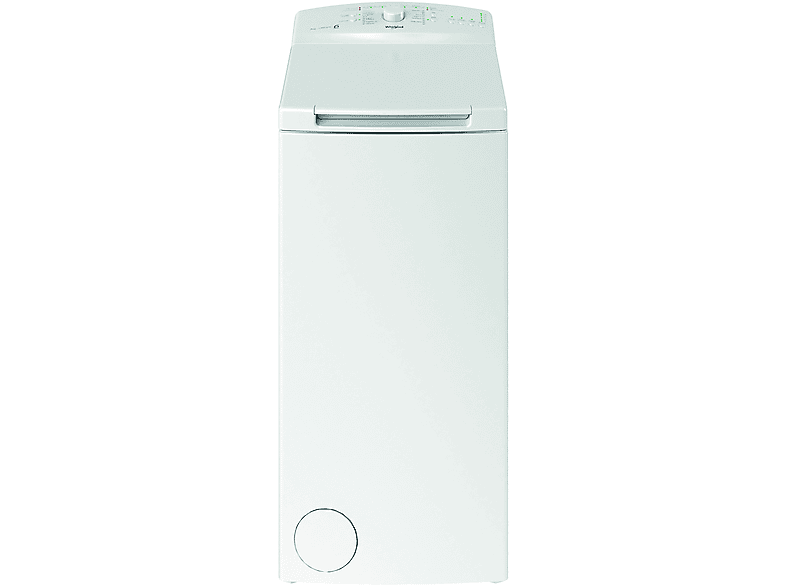 Lavadora carga superior - Whirlpool TDLR 7220LS SP/N, 7Kg, 1200 rpm,15 programas, 6Th Sense, Fresh Care, Blanco