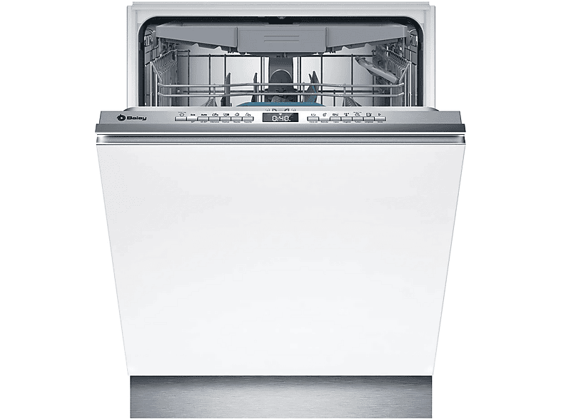 Lavavajillas integrable 60 cm - Balay 3VF6360DA, 14 servicios, 6 programas, 598 mm, No aplicable
