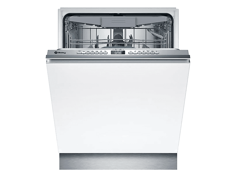 Lavavajillas integrable 60 cm - Balay 3VF6360DA, 14 servicios, 6 programas, 598 mm, No aplicable