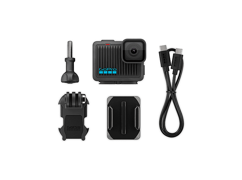 Cámara deportiva HERO BASIC - GoPro, GOPRO, Negro