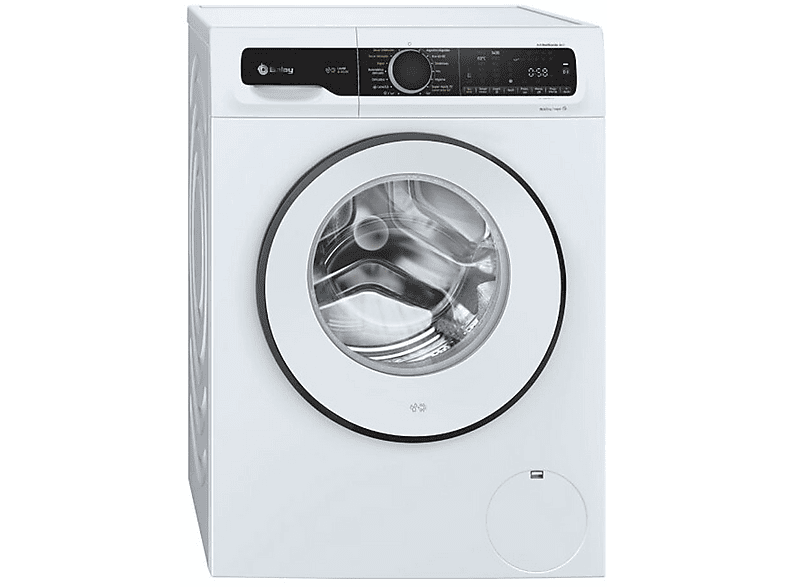 Lavadora y Secadora - Balay 3TW9105B, 10,5 kg + 6 kg