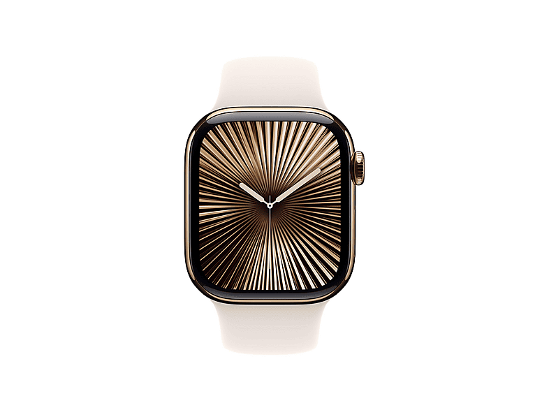 Smartwatch - Apple Watch Series 10 Watch Series 10, M/L, Titanio, Oro (ref. 149876699)