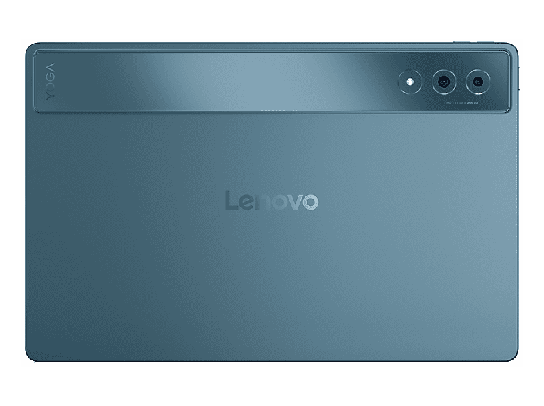 Tablet - Lenovo YOGA TAB PLUS 12.7/ 3K/16 RAM/256 GB/PEN/KEYBOARD, Tidal Teal, 16 GB RAM, Qualcomm® Snapdragon® 8 Gen 3 Mobile Platform