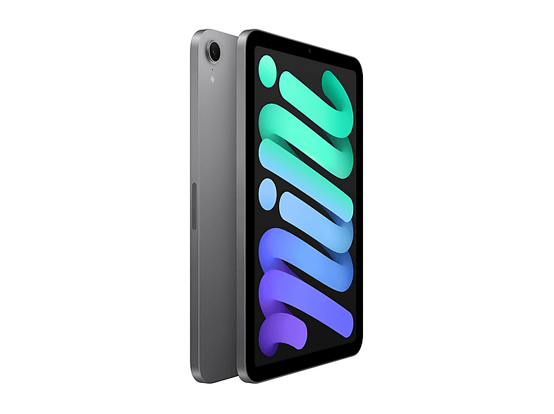 Tablet - Apple iPad mini 7th gen, 128 GB, Steel, 8,3 " Retina, 8 GB RAM, Apple, iPad Mini iOS