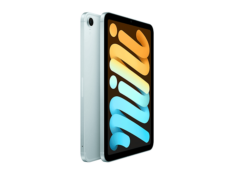 Tablet - Apple IPAD MINI 128GB WI-FI CL BLUE, Azul, 8,3 " Retina, 8 GB RAM, Apple, A17 Pro, iPad Mini iOS