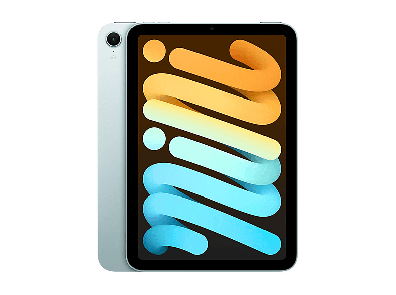 Tablet - Apple iPad mini 7th gen, 256 GB, Azul, 8,3 " Retina, 8 GB RAM, iPad Mini iOS