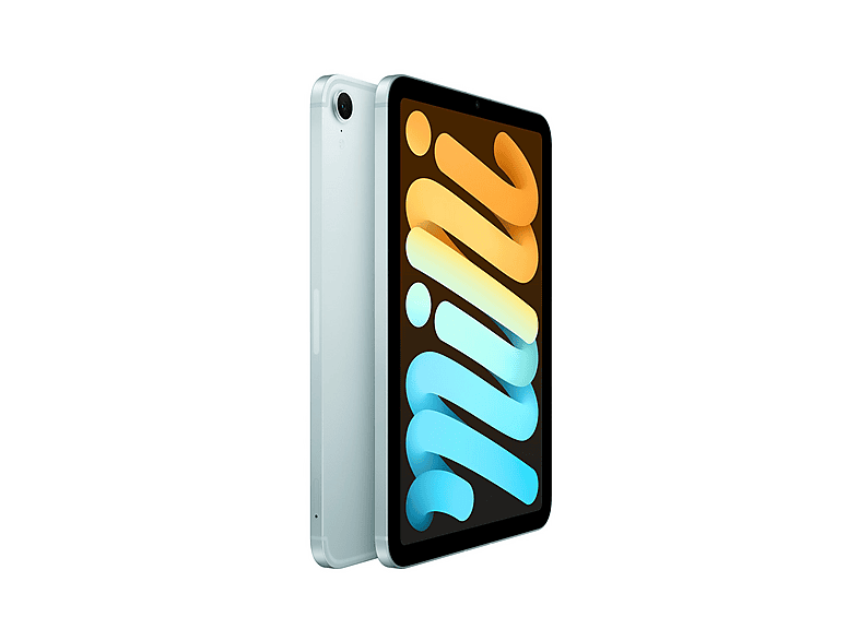 Tablet - Apple iPad mini 7th gen, 256 GB, Azul, 8,3 " Retina, 8 GB RAM, Tablet iOS
