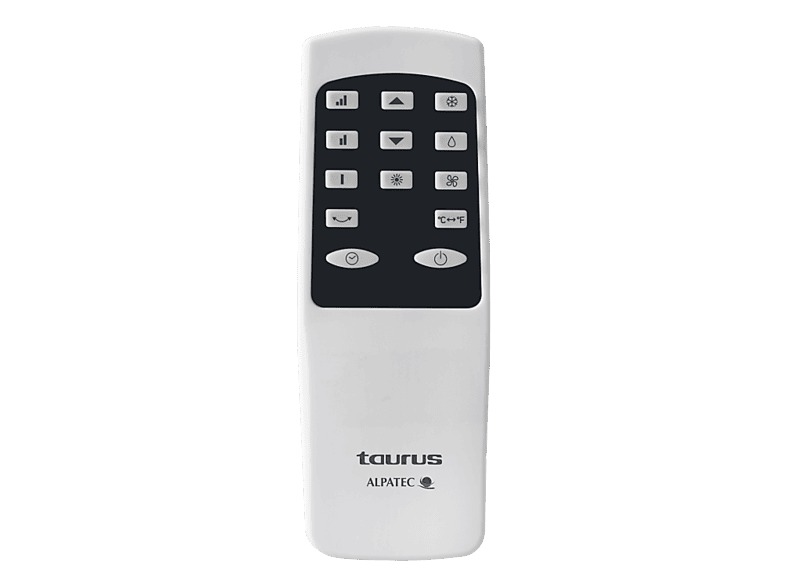 Aire acondicionado portátil - Taurus Cold Design AC7000C, Aire acondicionado - Deshumidificación - Ventilación, Nivel de ruido: 65 db, Blanco