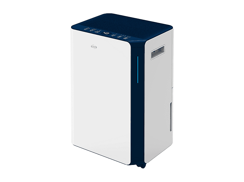 Deshumidificador - Argo 492000098, 4,5 l, 24,00 m², Bicolor