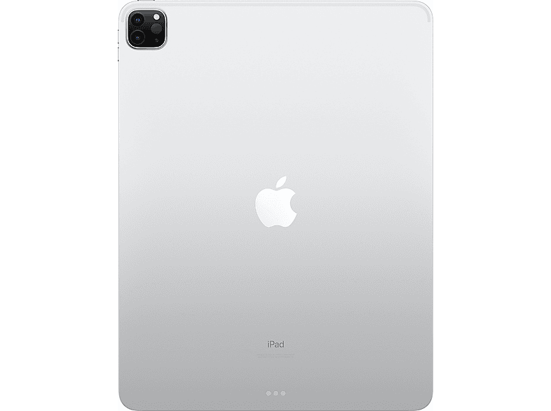 Tablet - Apple iPad Pro, 512 GB, Plata, 12,9 ", 512 GB RAM, Apple, A12Z, Tablet iPadOS