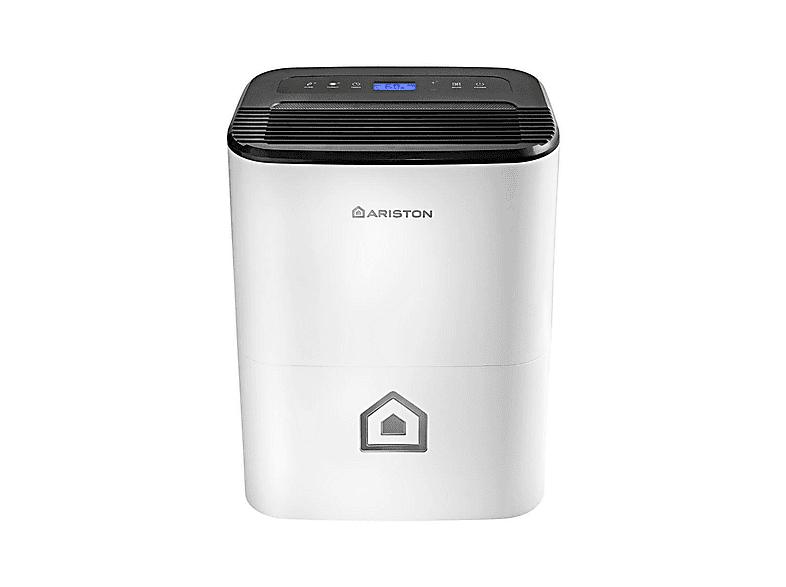 Deshumidificador - Ariston 3381356, 3,3 l, 47,00 m², Bicolor