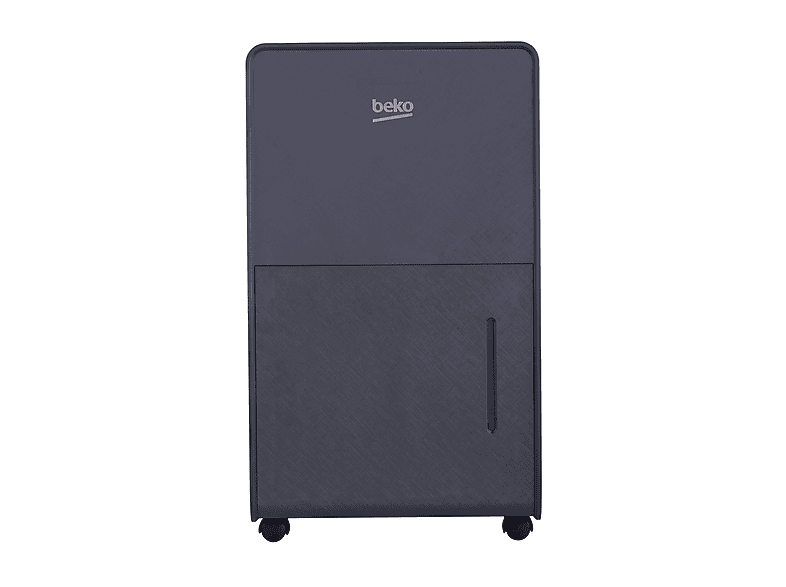 Deshumidificador - Beko BDPM020, 3,8 l, 30 m², Negro
