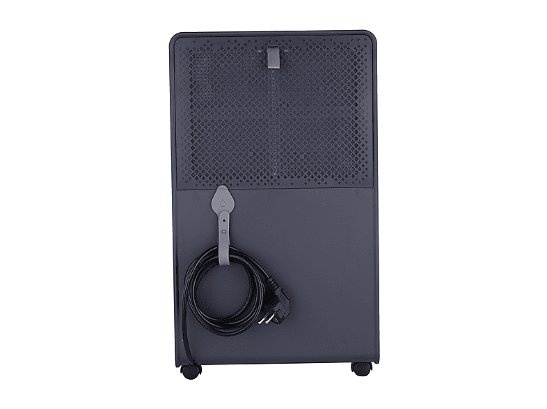 Deshumidificador - Beko BDPM020, 3,8 l, 30 m², Negro