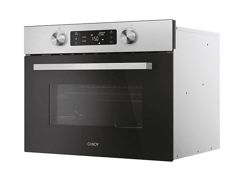 Microondas integrable - Candy 38900780, 5 potencia, 44 l, Bicolor
