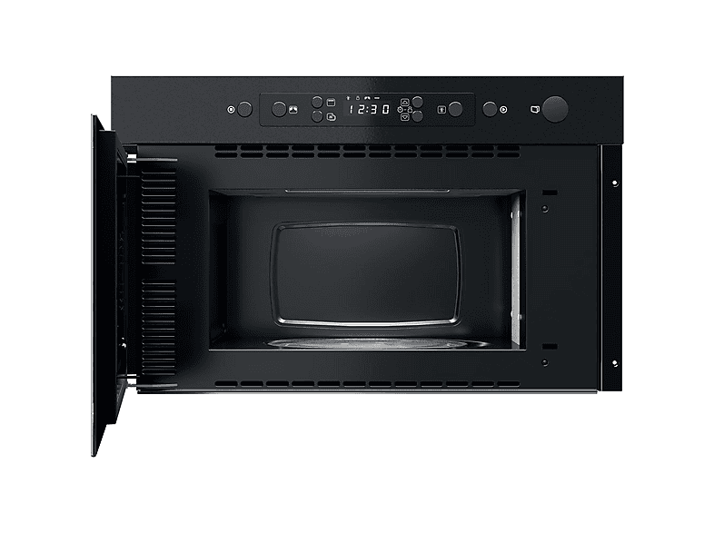Microondas - Whirlpool MBNA920B, 750 W, 4 potencia, 22 l
