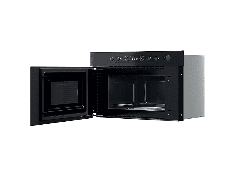 Microondas - Whirlpool MBNA920B, 750 W, 4 potencia, 22 l