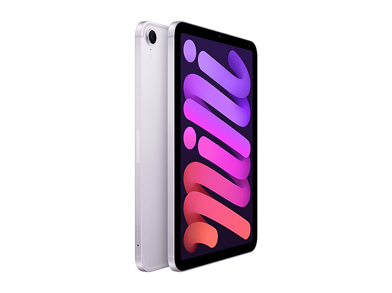 Tablet - Apple IPAD MINI 128GB WI-FI CL PURP, Púrpura, 8,3 " Retina, 8 GB RAM, Apple A17 Pro, Tablet iOS